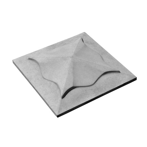 Крышка для столба Медуза 45x45x12 см