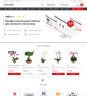 E-market  - Профессиональный шаблон для интернет магазина.