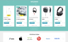 Incart - Универсальный, адаптивный, современный, продающий!