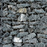 Абзаковский камень для габионов 150-230 мм,  (колотый)