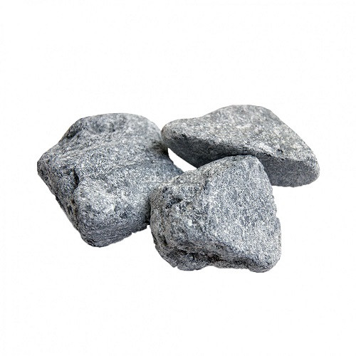 Талькохлорит (галтованный), фр. 70-150 мм (биг-бег 1 тонна)